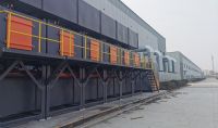 點擊查看詳細信息<br>標題：10萬m3H，RCO催化氧化VOC治理項目 閱讀次數：266